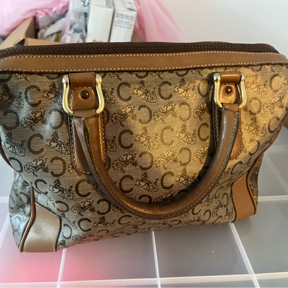 Celine Boston Bag - Picture 6 of 12